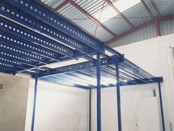 entreplanta metalica