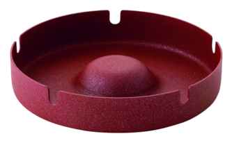 cenicero de sobremesa pintado