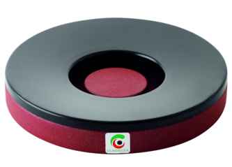 cenicero sobremesa dos colores